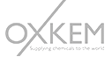 Logo of GSM Barcoding's client, OXKEM.