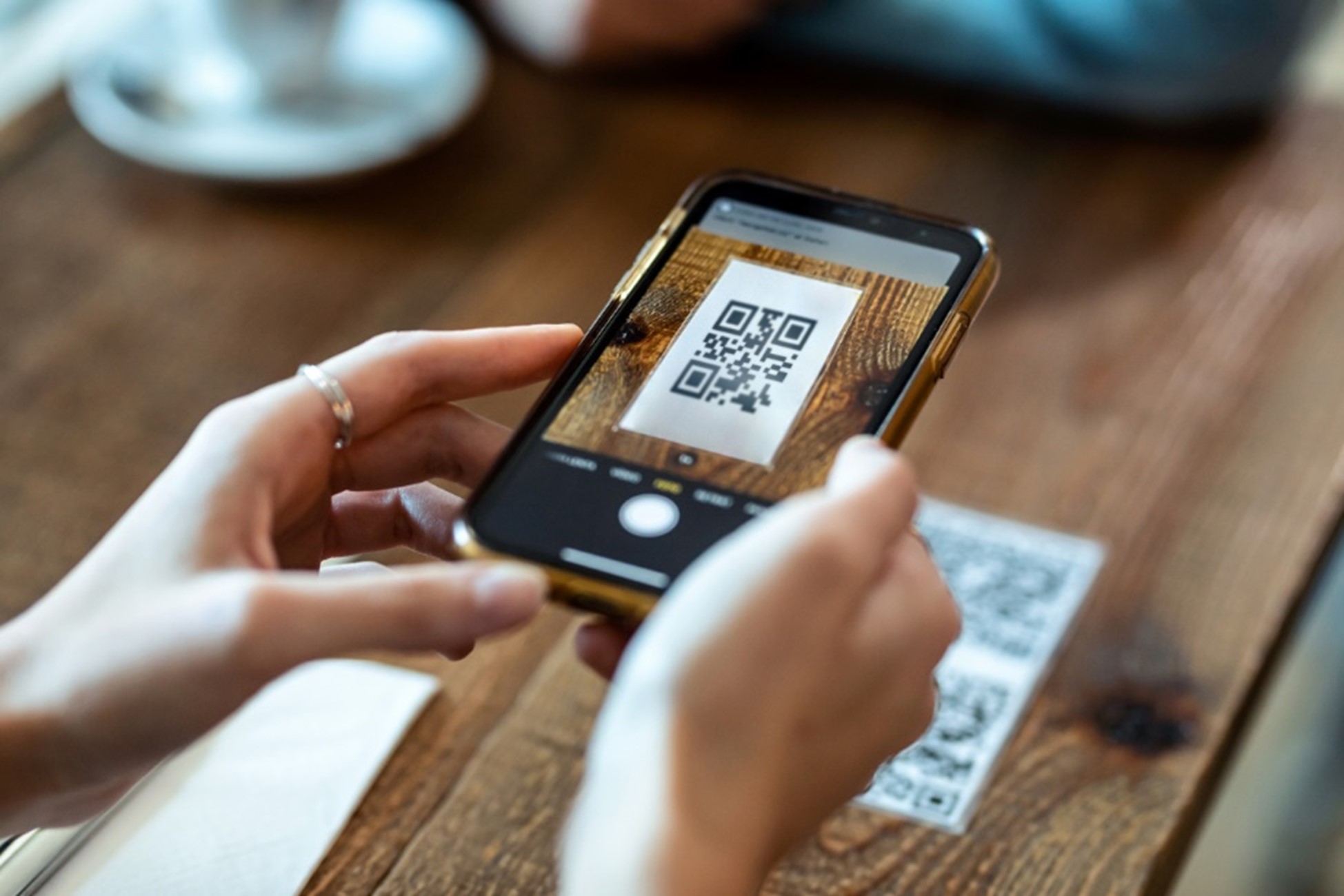 Everything You Need To Know About The QR Code GSM Barcoding